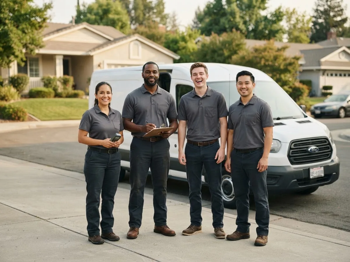 Licensed water damage restoration technician near Rockville, NE